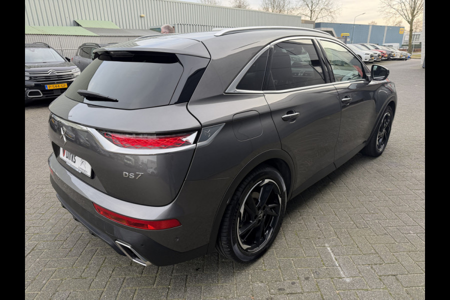 DS Ds 7 Crossback 300pk 4x4 Executive (Trekhaak - Elektrische klep - Camera - Adaptieve Cruise Controle - Keyless Entry - DS LED - Navigatie)