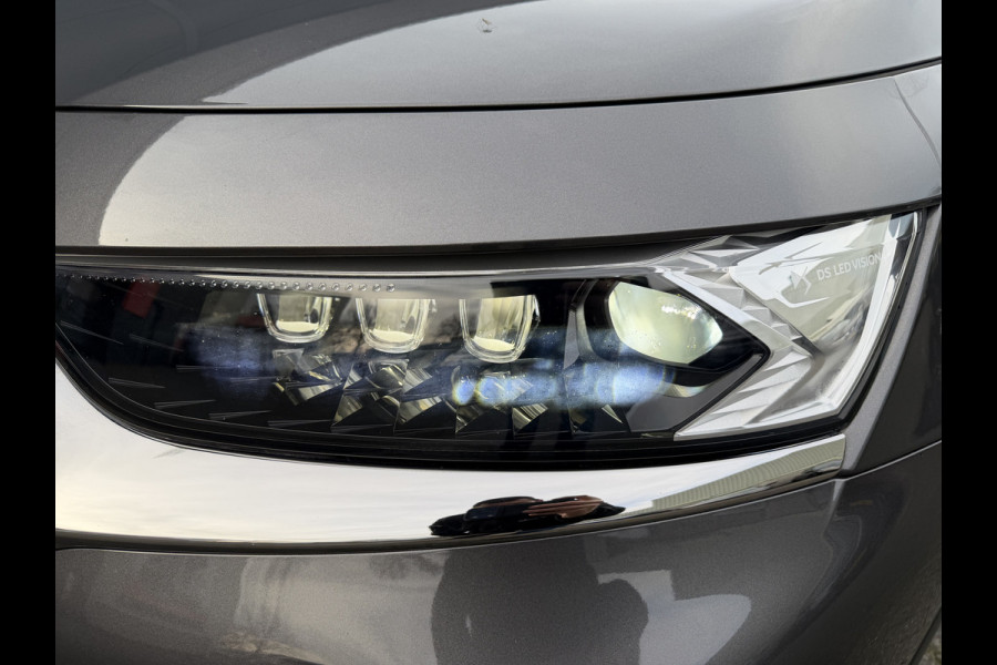 DS Ds 7 Crossback 300pk 4x4 Executive (Trekhaak - Elektrische klep - Camera - Adaptieve Cruise Controle - Keyless Entry - DS LED - Navigatie)