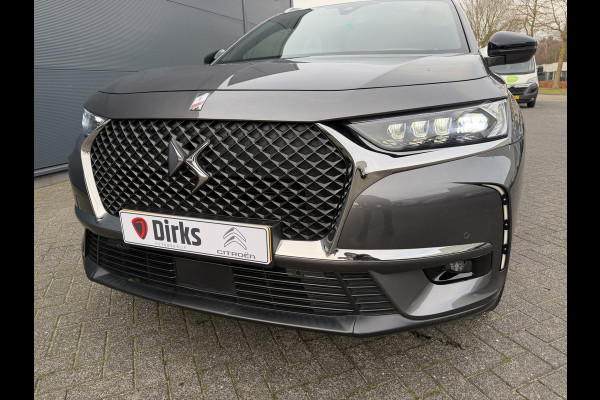 DS Ds 7 Crossback 300pk 4x4 Executive (Trekhaak - Elektrische klep - Camera - Adaptieve Cruise Controle - Keyless Entry - DS LED - Navigatie)