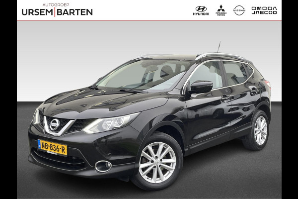 Nissan QASHQAI 1.6 N-Connecta