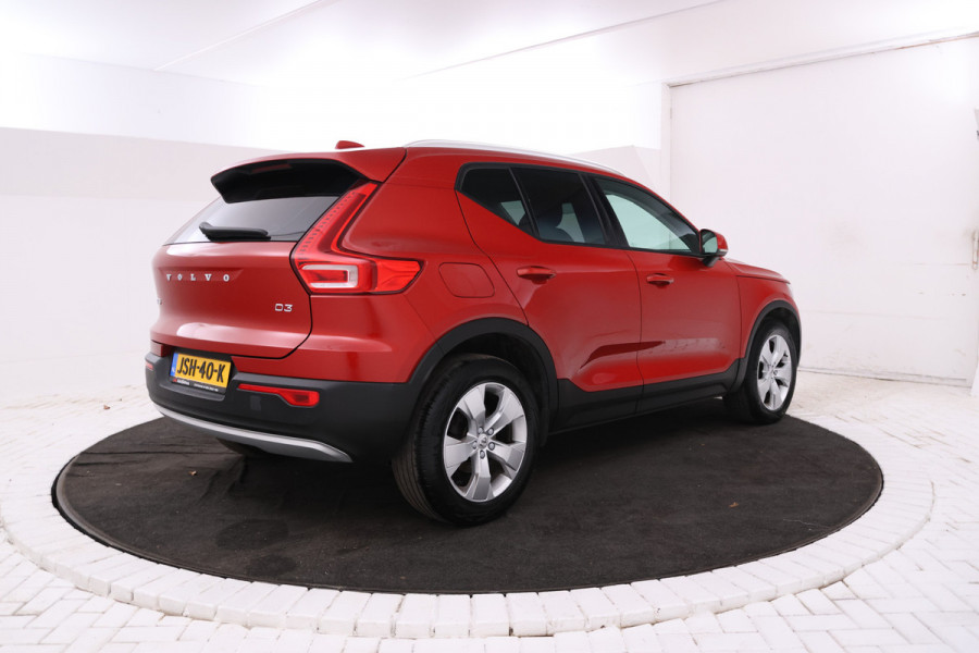 Volvo XC40 2.0 D3 Inscription Stoelverw. Navigatie, Climate,