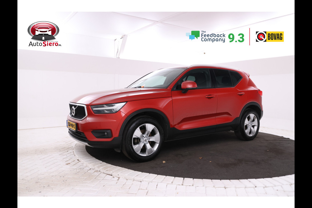Volvo XC40 2.0 D3 Inscription Stoelverw. Navigatie, Climate,