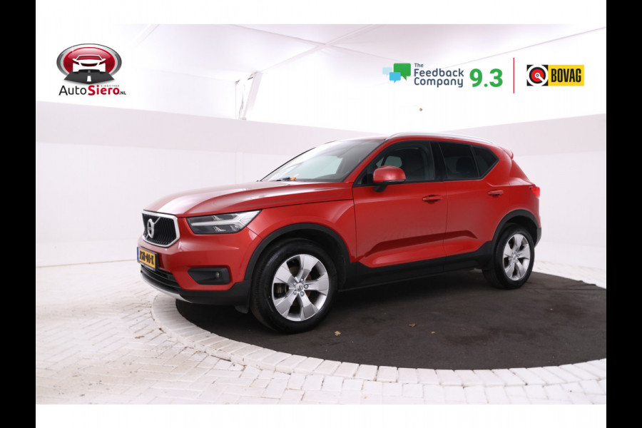 Volvo XC40 2.0 D3 Inscription Stoelverw. Navigatie, Climate,