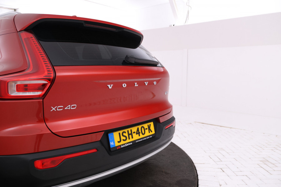 Volvo XC40 2.0 D3 Inscription Stoelverw. Navigatie, Climate,