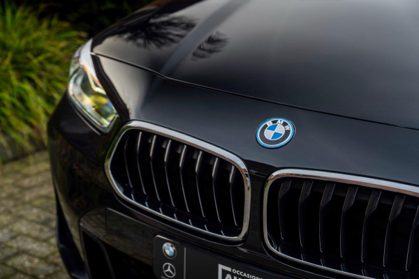 BMW X2 XDrive25e Executive M-Sport 220 PK Dealer o.h Head-Up Camera Leder LED 19''