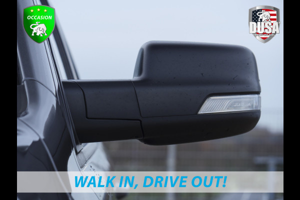 Dodge Ram 1500 Rebel | 5.7 V8 | 4x4 | Crew Cab Panoramadak | Niveau regeling / luchtvering | Deksel Nieuw binnen!