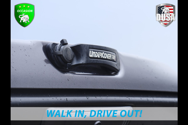 Dodge Ram 1500 Rebel | 5.7 V8 | 4x4 | Crew Cab Panoramadak | Niveau regeling / luchtvering | Deksel Nieuw binnen!