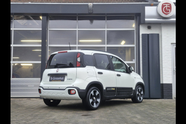 Fiat Pandina Cross 1.0