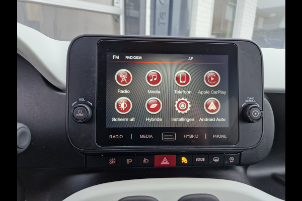 Fiat Pandina Cross 1.0