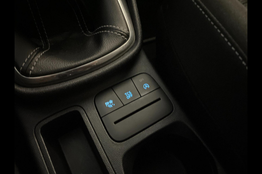 Ford Fiesta 1.0 EcoBoost Hybrid Titanium X 125PK MILD HYBRID AIRCO NAVI CRUISE APPLE CARPLAY VELGEN NIEUWSTAAT