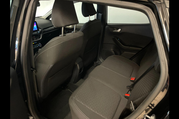 Ford Fiesta 1.0 EcoBoost Hybrid Titanium X 125PK MILD HYBRID AIRCO NAVI CRUISE APPLE CARPLAY VELGEN NIEUWSTAAT