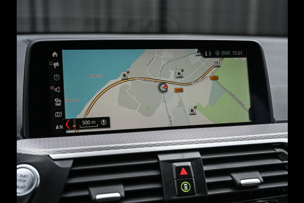 BMW X3 xDrive30d High Executive · M-Sport Pro · Comfort access · Head-up · Adaptive cruise · Stuurverwarming · Stoelverwarming · Bmw la