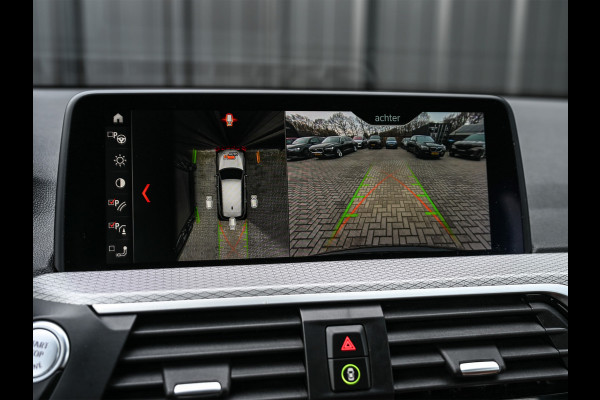 BMW X3 xDrive30d High Executive · M-Sport Pro · Comfort access · Head-up · Adaptive cruise · Stuurverwarming · Stoelverwarming · Bmw la