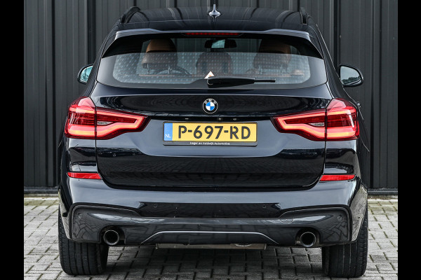 BMW X3 xDrive30d High Executive · M-Sport Pro · Comfort access · Head-up · Adaptive cruise · Stuurverwarming · Stoelverwarming · Bmw la