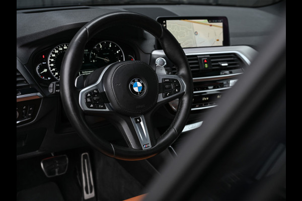 BMW X3 xDrive30d High Executive · M-Sport Pro · Comfort access · Head-up · Adaptive cruise · Stuurverwarming · Stoelverwarming · Bmw la