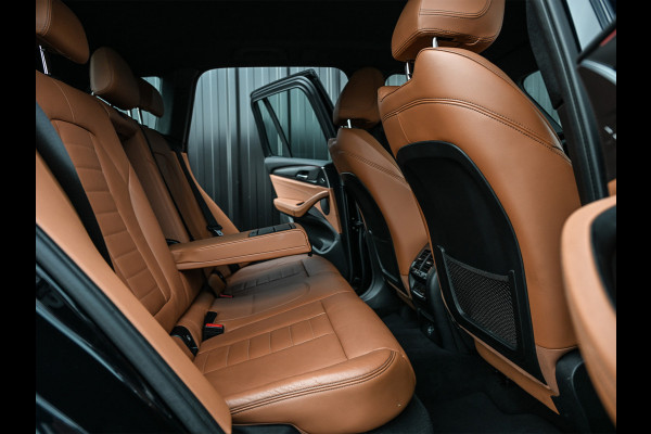 BMW X3 xDrive30d High Executive · M-Sport Pro · Comfort access · Head-up · Adaptive cruise · Stuurverwarming · Stoelverwarming · Bmw la