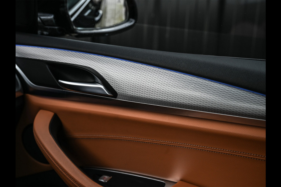 BMW X3 xDrive30d High Executive · M-Sport Pro · Comfort access · Head-up · Adaptive cruise · Stuurverwarming · Stoelverwarming · Bmw la