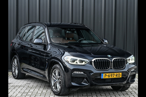 BMW X3 xDrive30d High Executive · M-Sport Pro · Comfort access · Head-up · Adaptive cruise · Stuurverwarming · Stoelverwarming · Bmw la