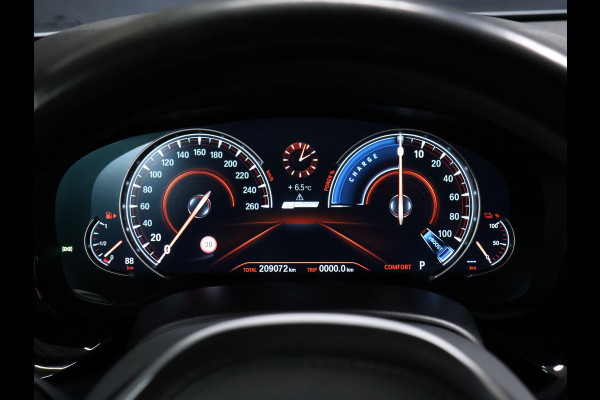 BMW 5 Serie 530e iPerformance High Executive M Sport [ADAPTIVE CRUISE CONTROL, APPLE CARPLAY, HUD, PDC V+A, STUURVERWARMING, STOELVERWARMING, ELEKTRISCHE ACHTERKLEP, NIEUWSTAAT]