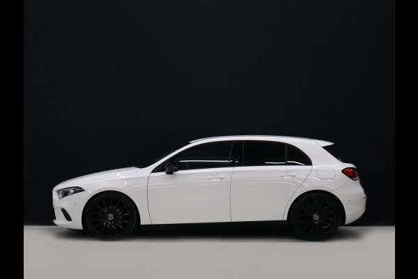 Mercedes-Benz A-Klasse 160 Business Solution [CRUISE CONTROL, APPLE CARPLAY, ACHTERUITRIJCAMERA, PDC V+A, LANE ASSIST, STOELVERWARMING, AUTOMATISCHE AIRCO, LICHTMETALEN VELGEN, NIEUWSTAAT]