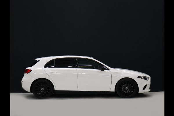 Mercedes-Benz A-Klasse 160 Business Solution [CRUISE CONTROL, APPLE CARPLAY, ACHTERUITRIJCAMERA, PDC V+A, LANE ASSIST, STOELVERWARMING, AUTOMATISCHE AIRCO, LICHTMETALEN VELGEN, NIEUWSTAAT]