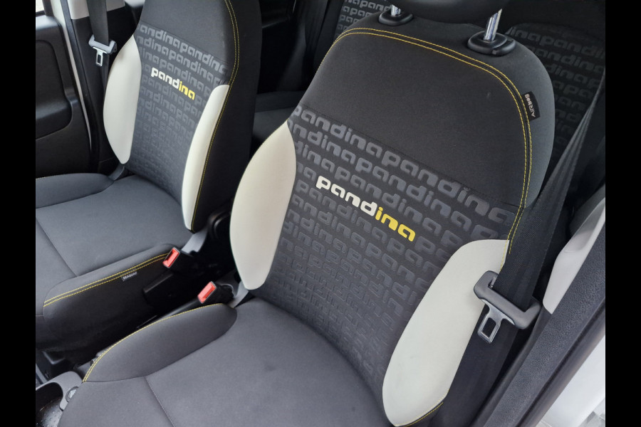 Fiat Panda 1.0 Hybrid Cross Pandina