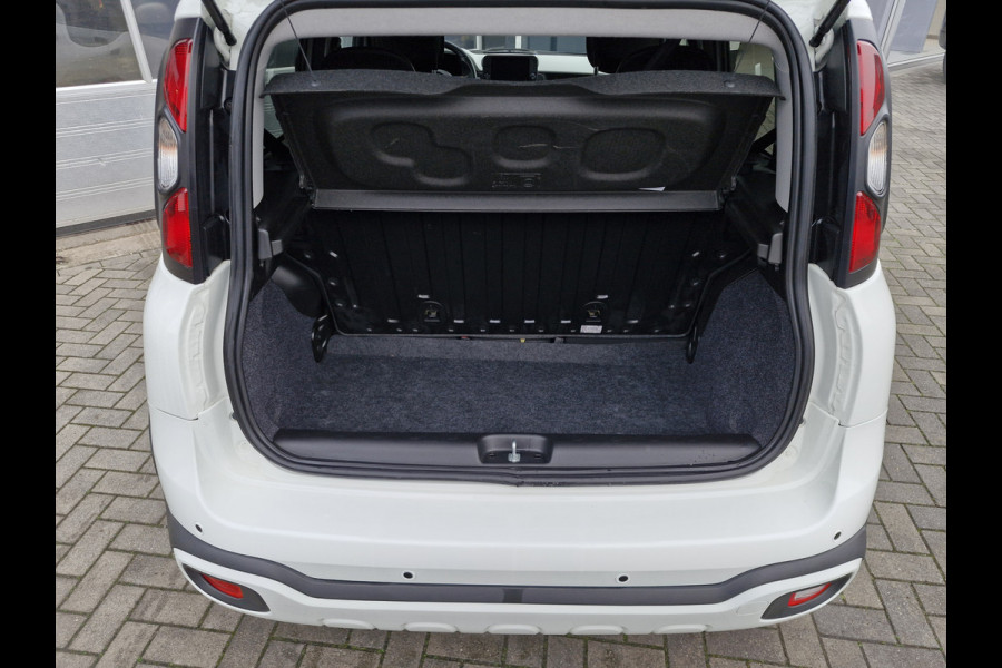 Fiat Panda 1.0 Hybrid Cross Pandina