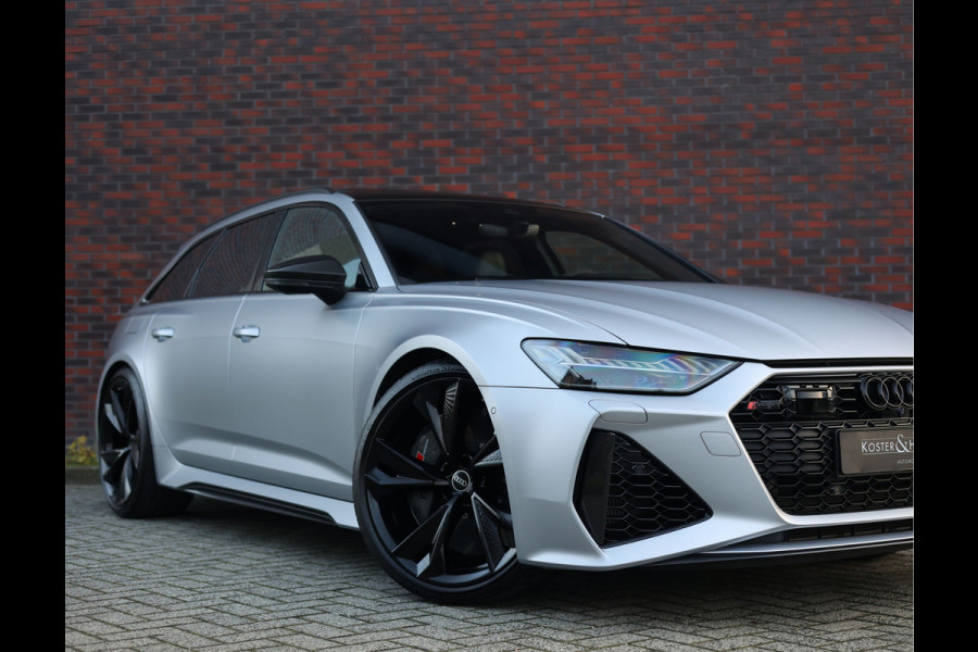 Audi RS6 Avant 4.0 TFSI Quattro | Exclusive - Dynamic Plus!