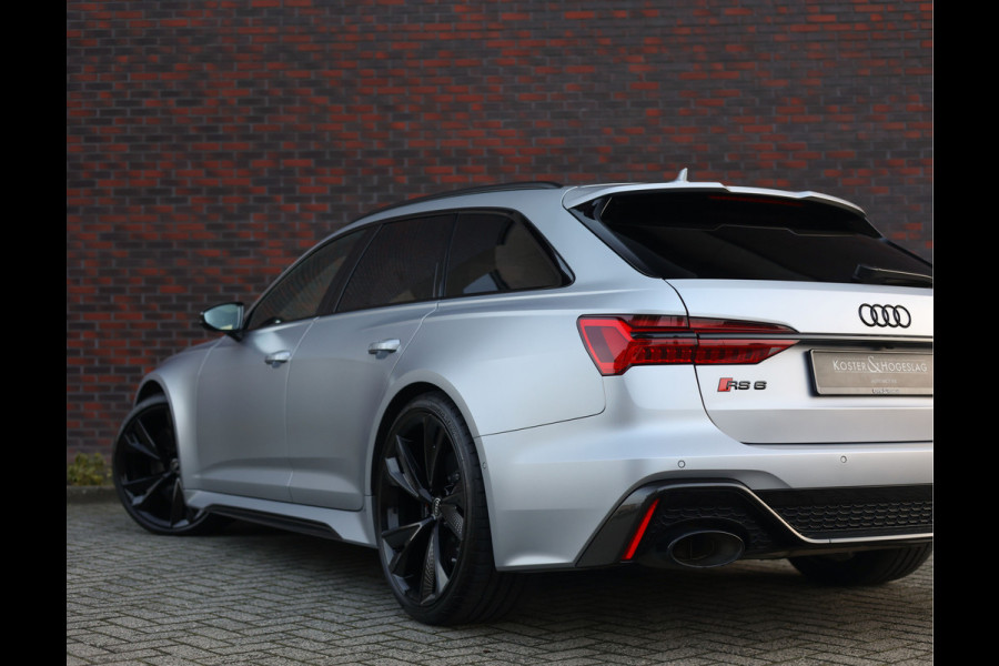 Audi RS6 Avant 4.0 TFSI Quattro | Exclusive - Dynamic Plus!