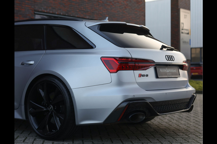 Audi RS6 Avant 4.0 TFSI Quattro | Exclusive - Dynamic Plus!