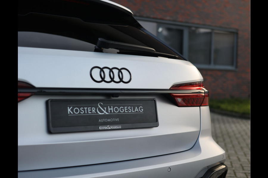 Audi RS6 Avant 4.0 TFSI Quattro | Exclusive - Dynamic Plus!