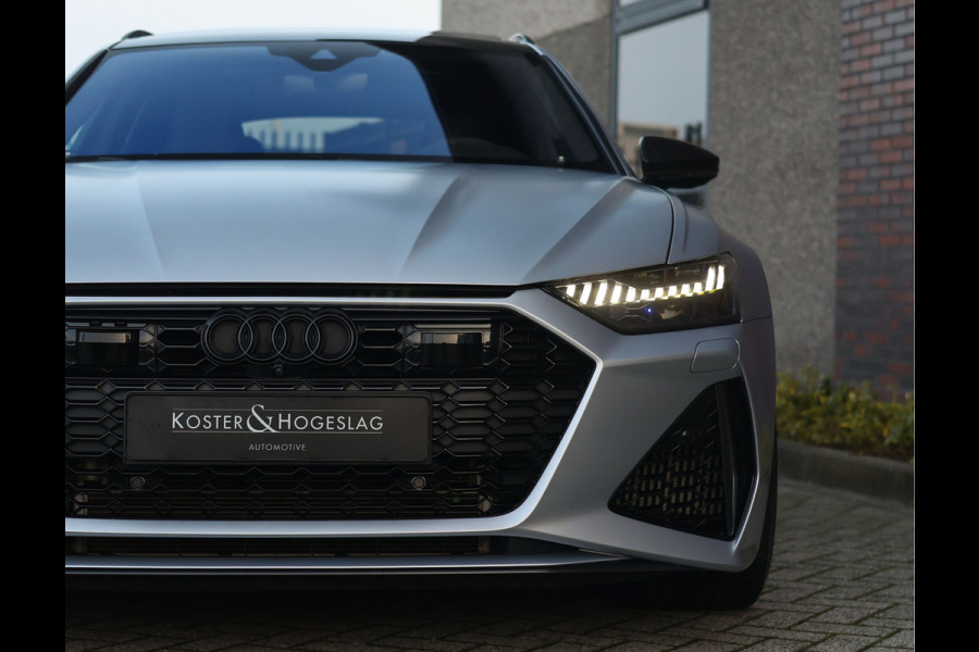 Audi RS6 Avant 4.0 TFSI Quattro | Exclusive - Dynamic Plus!