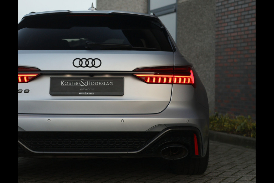 Audi RS6 Avant 4.0 TFSI Quattro | Exclusive - Dynamic Plus!