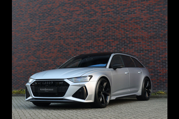 Audi RS6 Avant 4.0 TFSI Quattro | Exclusive - Dynamic Plus!