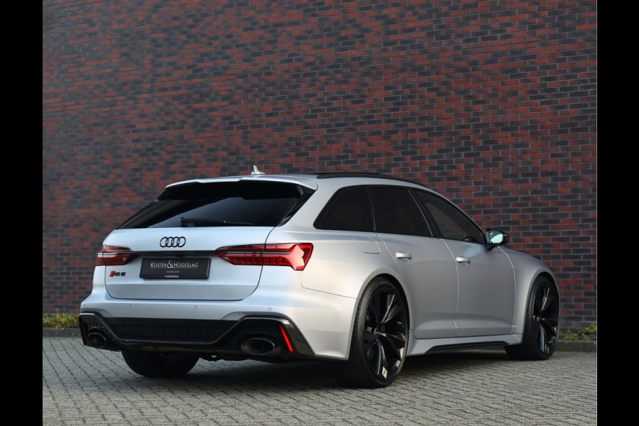 Audi RS6 Avant 4.0 TFSI Quattro | Exclusive - Dynamic Plus!