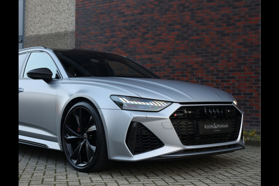 Audi RS6 Avant 4.0 TFSI Quattro | Exclusive - Dynamic Plus!