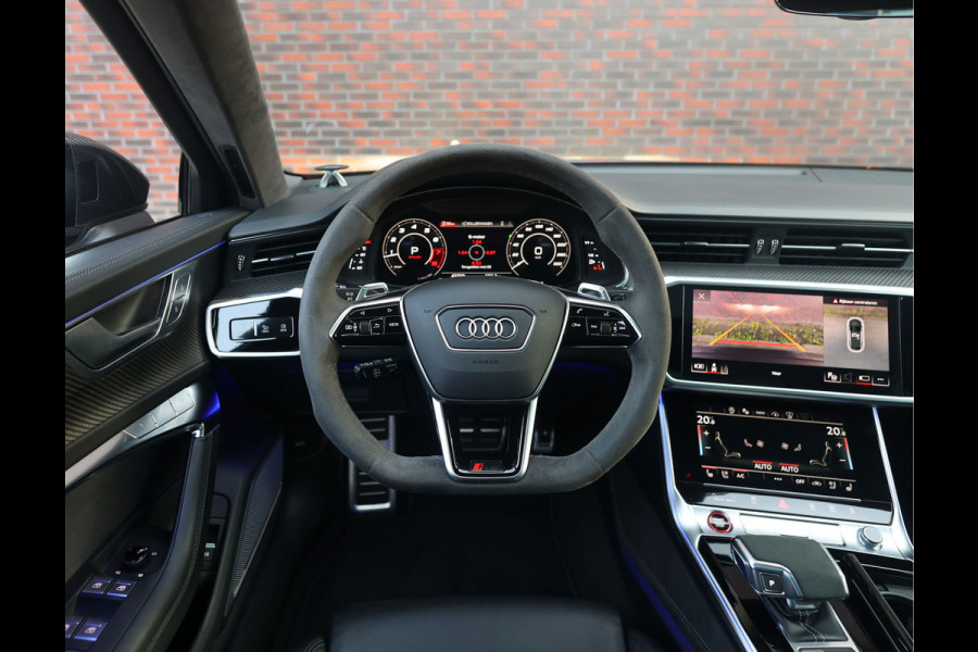 Audi RS6 Avant 4.0 TFSI Quattro | Exclusive - Dynamic Plus!