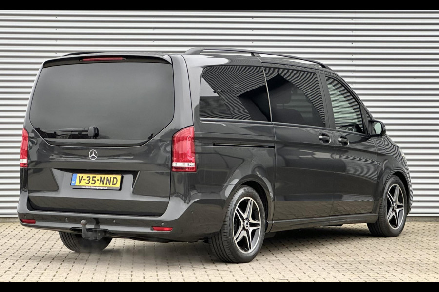 Mercedes-Benz V-Klasse 300d 4 MATIC|Elec schuifd|AMG Line|Dubbele cabine