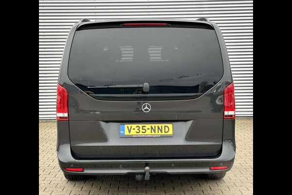 Mercedes-Benz V-Klasse 300d 4 MATIC|Elec schuifd|AMG Line|Dubbele cabine