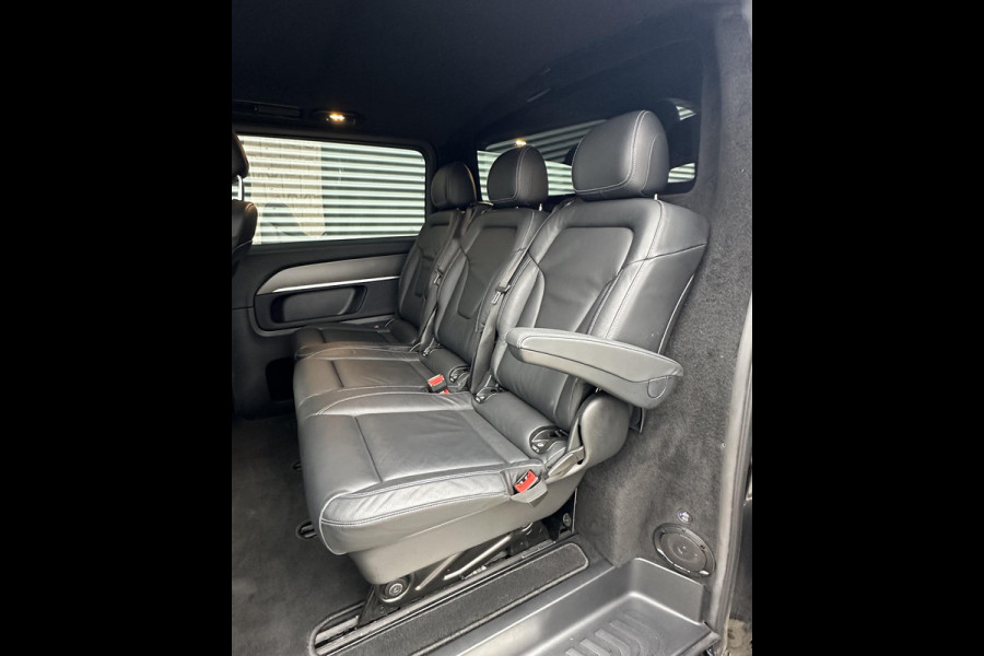 Mercedes-Benz V-Klasse 300d 4 MATIC|Elec schuifd|AMG Line|Dubbele cabine