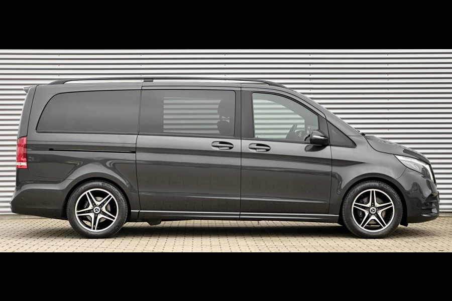 Mercedes-Benz V-Klasse 300d 4 MATIC|Elec schuifd|AMG Line|Dubbele cabine