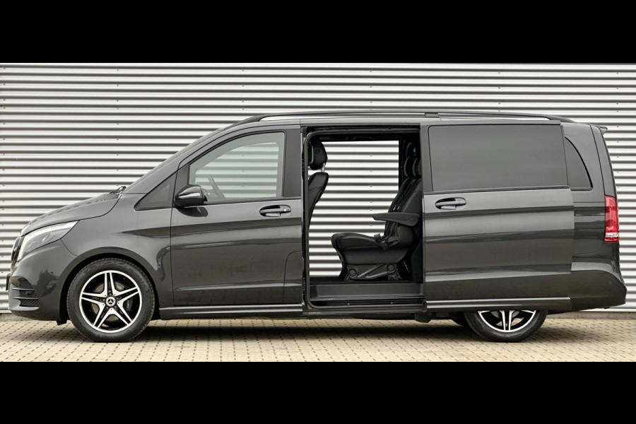 Mercedes-Benz V-Klasse 300d 4 MATIC|Elec schuifd|AMG Line|Dubbele cabine