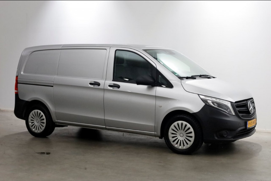 Mercedes-Benz Vito 114 CDI 136pk Compact 9G Automaat 2x Schuifdeur/LED/Camera/Inrichting 08-2022