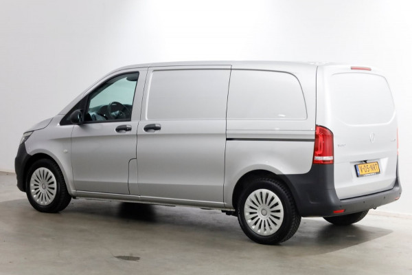 Mercedes-Benz Vito 114 CDI 136pk Compact 9G Automaat 2x Schuifdeur/LED/Camera/Inrichting 08-2022