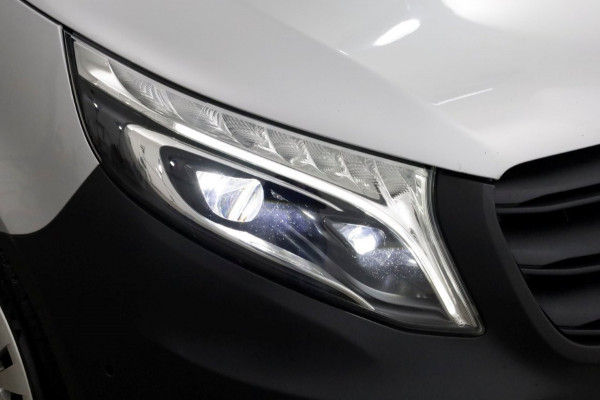 Mercedes-Benz Vito 114 CDI 136pk Compact 9G Automaat 2x Schuifdeur/LED/Camera/Inrichting 08-2022