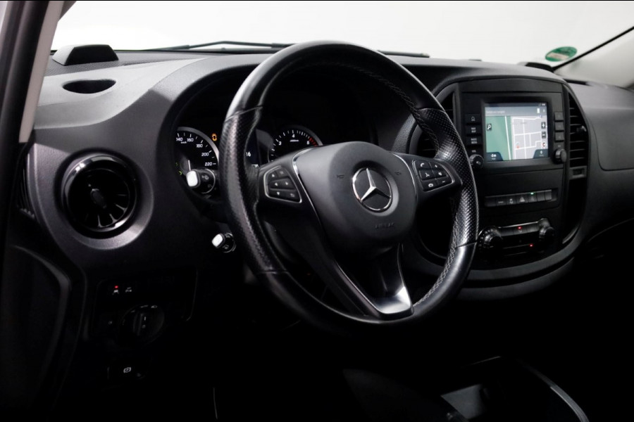 Mercedes-Benz Vito 114 CDI 136pk Compact 9G Automaat 2x Schuifdeur/LED/Camera/Inrichting 08-2022