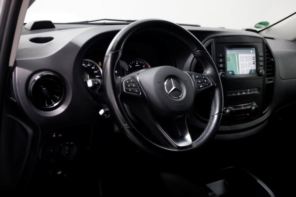 Mercedes-Benz Vito 114 CDI 136pk Compact 9G Automaat 2x Schuifdeur/LED/Camera/Inrichting 08-2022