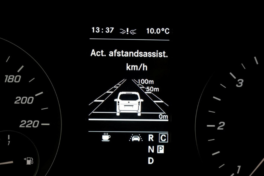 Mercedes-Benz Vito 114 CDI 136pk Compact 9G Automaat 2x Schuifdeur/LED/Camera/Inrichting 08-2022