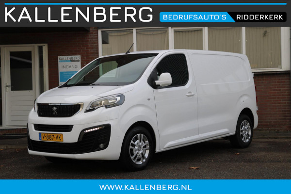 Peugeot Expert 2.0 BlueHDI 120PK L2 Premium / Trekhaak / Navi / App Connect