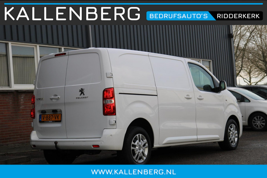 Peugeot Expert 2.0 BlueHDI 120PK L2 Premium / Trekhaak / Navi / App Connect